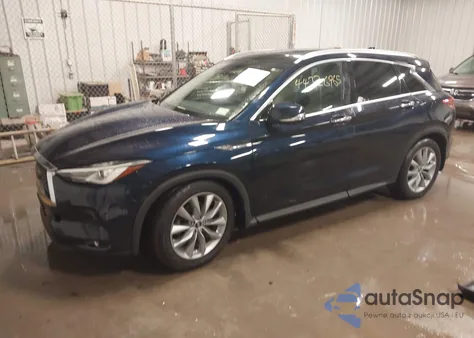 2019 Infiniti Qx50 Essential z USA, uszkodzony, nr VIN 3PCAJ5M37KF141526